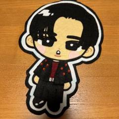 【新品未開封】SnowMan 目黒蓮 すのチル 新品未開封】目黒蓮 すのチル ぬいぐるみ - メルカリ
