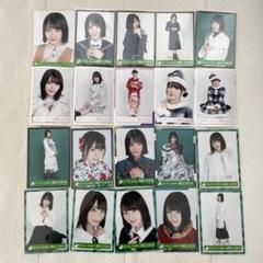 森田ひかる 生写真 190枚！まとめ売り 櫻坂46 森田ひかる 生写真まとめ売り 4枚セット - メルカリ