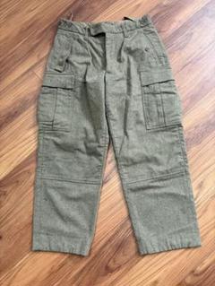 60s ドイツ軍　カーゴパンツのサムネイル