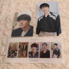 SEVENTEEN CAFE セブンティーンカフェ ウォヌ 特典