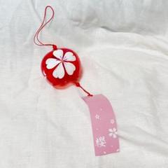 ⭐️ガラス 風鈴 装飾 クリア風鈴 ぶら下げ風鈴 装飾品 FOMIYES