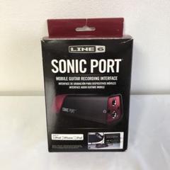 LINE 6 SONIC PORT オーディオインターフェース iPhone対応のサムネイル