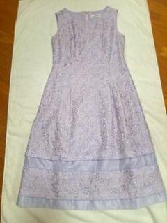 クレージュ　ワンピース　新品 ローラ アシュレイ LAURA ASHLEY 【コットン100％／同柄アイテム