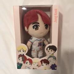 HOUSE OF BTS ポップアップ ジミン JIMIN ぬいぐるみ ソウル HOUSE OF BTS ポップアップ ジミン JIMIN ぬいぐるみ ソウル