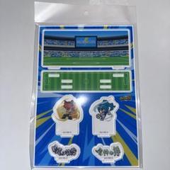 イナズマイレブン メディコス アクリルスタンド アクスタ 円堂 風丸