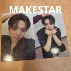 NouerA New is Now MAKESTAR特典 ヒョンジュン トレカ - メルカリ