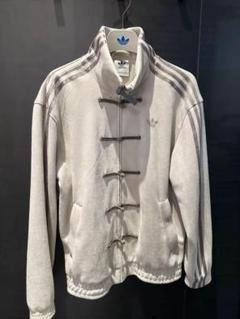 adidas アディダス 中国限定 蛇年 トラックジャケット 男女兼用
