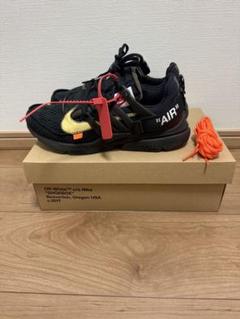 【27cm】国内正規品 Off-White × Nike Air Presto