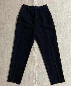 DELEGANT 黒パンツ　36