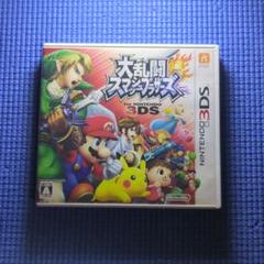 大乱闘スマッシュブラザーズ（3DS）