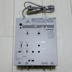 DXアンテナ CUF45Y1 CS/BS UHF FMブースター