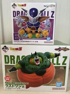 一番くじ ドラゴンボール VSオムニバスCROSS