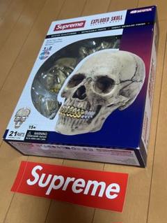 2025年最新】Supreme 4D Model Human Skullの人気アイテム