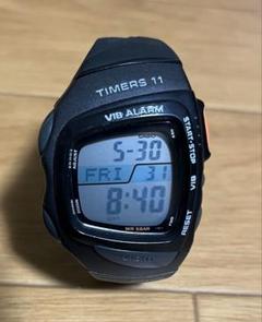 CASIO レフェリーウォッチ　腕時計　バイブ　RFT-100 CASIO レフェリーウォッチ 腕時計 バイブ RFT-100 - メルカリ
