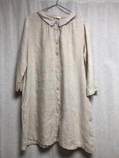 BoLo ボーロ　リネンチュニックシャツのサムネイル
