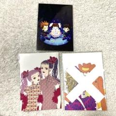 Paradise Kiss アートボード　ポストカード8枚付 値下げ中)Paradise Kiss アートボード ポストカード8枚付 - メルカリ