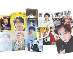 super junior ドンヘ SS7 トレカ① super junior ドンヘ フォーチュンカード トレカ - メルカリ