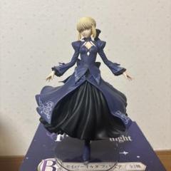 セイバーオルタ 一番くじ Fate/stay night B賞 フィギュア