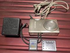 ⭐︎OLYMPUS デジカメ μ-5010 充電器付 動作確認済み 819FSCvXbyL._UF1000,1000_QL80_.jpg