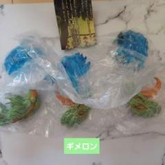 仮想怪獣 カボジャ ガチャのサムネイル