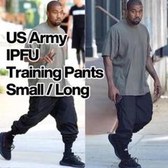 アメリカ軍 米軍 ARMY IPFU ナイロンパンツ M カニエウエスト着 ⭐️新品 U.S ARMY IPFU TRAINING PANTS Sサイズ☆ | Shop at