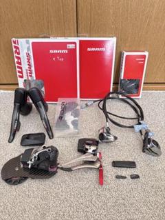 SRAM RED E-TAP HRD 11S 油圧ディスク コンポーネント SRAM RED E-TAP HRD 11S 油圧ディスク コンポーネント - メルカリ