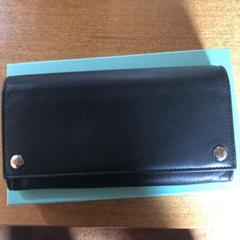 ティファニー財布 メンズ 長財布の中古 未使用品 メルカリ