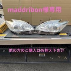プリウスα　ZVW40W　ZVW41W　前期左右はヘッドライト プリウスα前期【TOYOTA】ZVW40トヨタPRIUS.V純正USヘッドライト