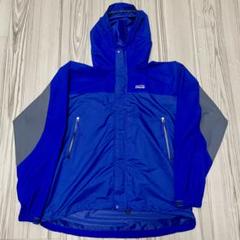 希少L 美品　 essenshell pullover パタゴニア　アシッド 2025年最新】パタゴニア エッセンシェルプルオーバーの人気