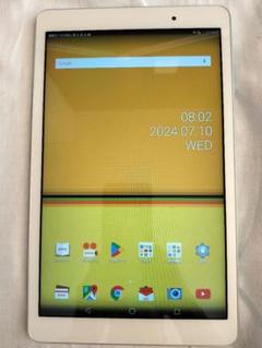 2025年最新】qua tab 02の人気アイテム - メルカリ