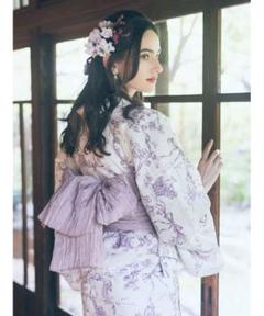 【新品未開封】Maison de FLEUR FLEURリボン浴衣 2024 Maison de FLEUR｜FLEURリボン浴衣 | Rakuten Fashion(楽天