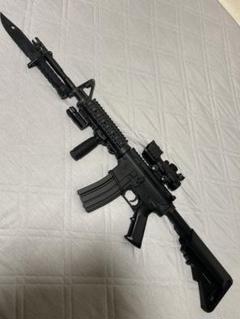 オマケ多数 外装フルカスタム 次世代m4 sopmod リポ可 2025年最新】次世代 m4 sopmod カスタムの人気アイテム - メルカリ