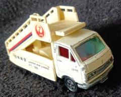 トミカ】黒箱 箱付き 日本航空 タラップカー ヴィンテージ 希少