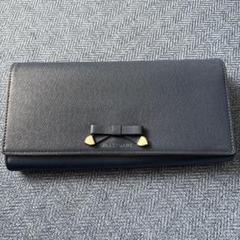 JILLSTUART 長財布　ネイビー