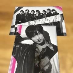 新品未開封】IMPACTors 佐藤新➕集合写真 クリアファイル2枚