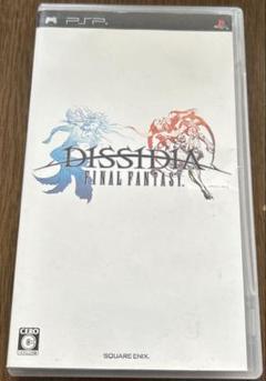 DISSIDIA FINAL FANTASY ディシディア　PSP