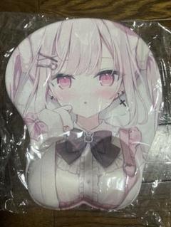 兎彷魂あみゅ　おっぱいマウスパッド