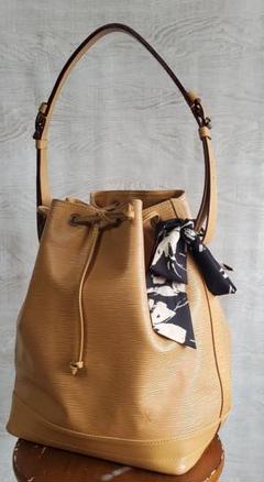 【全商品オープニング価格 特別価格】 ☆ 美品 ウィニペグベージュ ポシェット ショルダーバッグ エピ ルイヴィトン - ショルダーバッグ