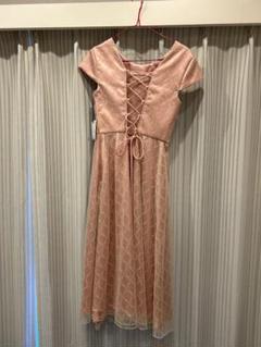 preference　ドレス　ピンク　新品未使用　結婚式
