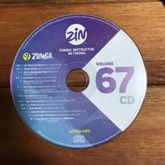 ZUMBA CD ZIN67
