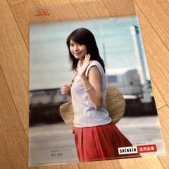 有村架純クリアファイル ⭐︎有村架純 住友生命Vitality クリアファイル⭐︎ - メルカリ