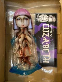 かっこわらい雑貨店　エリザベス　ソフビ・Elizabeth ワンフェス かっこわらい雑貨店 エリザベス ソフビ・Elizabeth ワンフェス