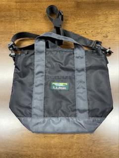 L.L.Bean エコバッグ 黒