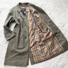 ✨ Burberrys ✨ ステンカラーコート トレンチコート  玉虫光沢 バーバリーステンカラー＆トレンチコート大量入荷