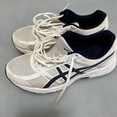 メンズアシックスの靴