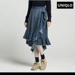 ユニクロ TW ANDERSON デニムスカートのサムネイル