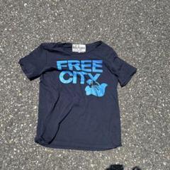 2025年最新】FreeCity Tシャツの人気アイテム - メルカリ