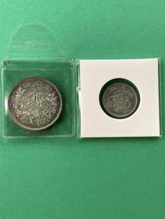 美品】1964年東京オリンピック記念プルーフライク 2枚 美術品