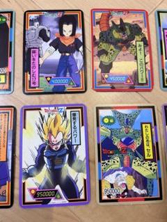 ドラゴンボール　ジャンボカードダス3枚セット Amazon.co.jp: ジャンボカードダス スーパードラゴンボール
