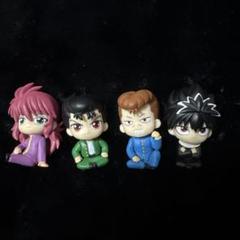 幽☆遊☆白書　フィギュアまとめ売り 幽遊白書】ミニフィギュアコレクション コンプリートBOX - ANIGA-TER